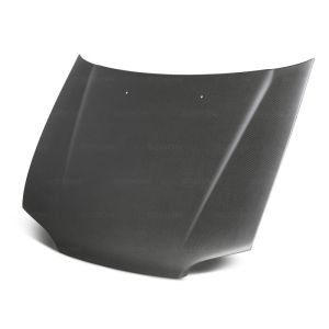 Seibon HD9295HDCV2D-OE-DRY 1992-1995 Honda Civic Coupe OEM-Style Dry Carbon Fiber Hood