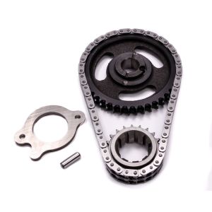 Ford Racing M-6268-A302 302/351W Double Roller Timing Chain Set-Cast Iron Gear