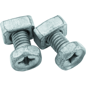 BikeMaster 151728 Battery Hardware Pack - 6x12mm