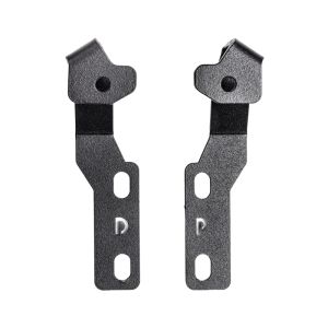 Go Rhino 732355T 19-21 Toyota RAV4 XE Hood Hinge Cube Light Mount