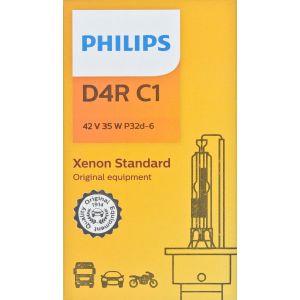Philips D4RC1 Philips Xenon HID lamp D4R