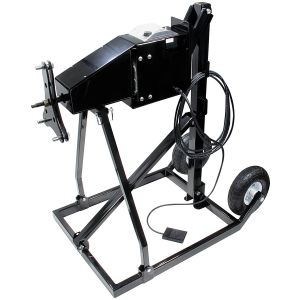 ALLSTAR PERFORMANCE ALL10575 Electric Tire Prep Stand High Torque