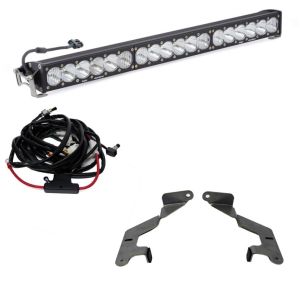 Baja Designs 447161 OnX6+ 30 Inch Grille Lower Light Kit