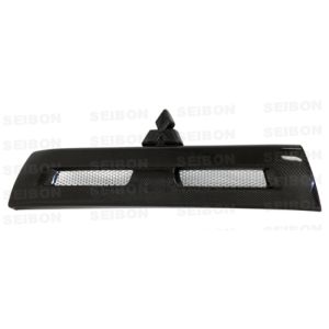Seibon Carbon FG0809MITEVOX Carbon Fiber Grille for 2008-2015 Mitsubishi Lancer