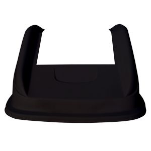 FIVESTAR FIV020-410-B MD3 Modified Nose and Flare Combo Black