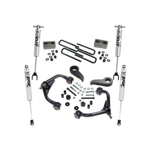 Superlift K1010F 11-19 Chevy Silverado 2500HD - 3in Lift Kit w/ Fox 2.0 Series Shocks