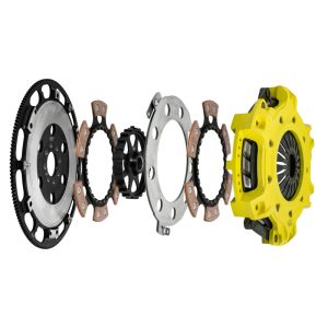 ACT T1R-G20 16-24 Chevy Camaro SS / 20-24 Camaro LT-1 Mod-Twin 10.5 HD Rigid Disc Race Clutch Kit