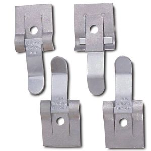 AFCO RACING PRODUCTS AFC50401 Panel Clips (4PK)