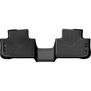 Husky Liners 18-23 BMW X3 X-Act Contour Black Floor Liners (2nd Seat)