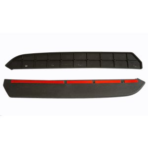 ROUSH Side Splitter KitRear LH & RH Black Stipple Finish