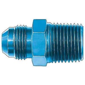 AEROQUIP AERFBM2002 St Alum #4 Flare/1/4in Pipe