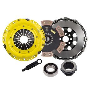 ACT 91-95 BMW 525i XT/Race Rigid 6 Pad Clutch Kit