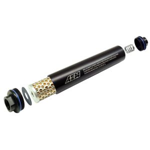 AEM 25-202 Universal High Volume Fuel Filter Element