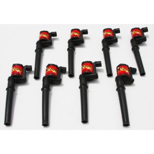 Granatelli Motor Sports 28-1705SC Hi-Perf Coil-On-Plug Conn Kit with Coil