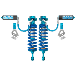 King Shocks 25001-396 2022+ Toyota Tundra 2.5 Dia. Front Remote Reservoir Coilover (Pair)