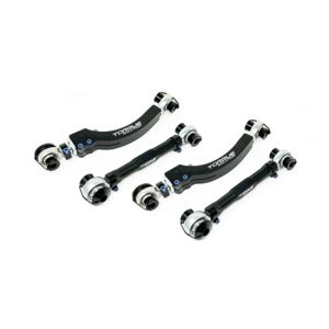 Torque Solution Rear Upper Camber Arms for Toyota GR Supra MKV / BMW Z4 G29