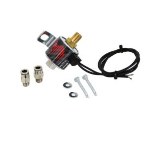 Snow Performance SNO-40060 High Flow Water-Methanol Solenoid Upgrade Quick-Connect Fitting