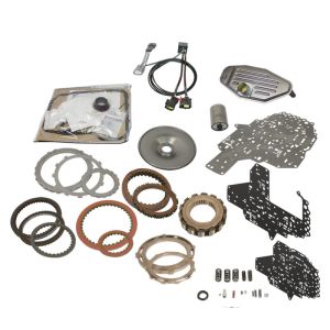 BD Diesel 1062025 BD Build-It Dodge 68RFE Trans Kit 2007.5-2018 Stage 4 Master Kit c/w ProTect 68