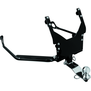 Kuryakyn 7642 Trailer Hitch 01-10 Honda GL1800