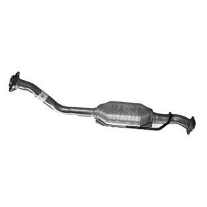 AB Catalytic 44811 Direct-Fit Catalytic Converter EPA (Federal)