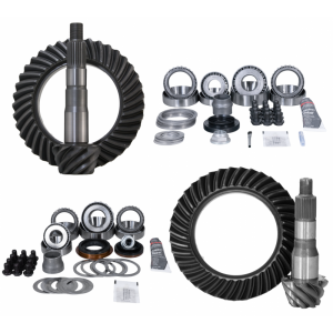 Revolution Gear & Axle REV-TACO-8.75-488 16-23 Toyota Tacoma 8.75in Rear Axle 4.88 Ratio Gear Package