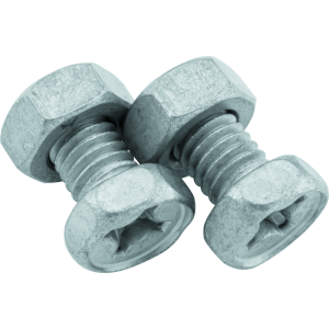 BikeMaster 151727 Battery Hardware Pack - 6x10mm