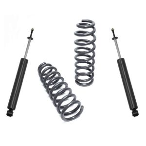 Maxtrac 872172 14-18 RAM 1500 2WD Eco Diesel 2in Front Lift Kit