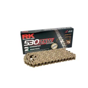 RK Chain GB530ZXW-120 GB530ZXW-120L XW-Ring - Gold