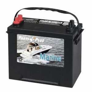 Deka 24-MAX 12 Volt Marine Starting