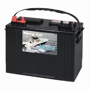 Deka 27-EV 12 Volt Dual-Purpose Starting/Cycling Service