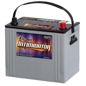 Deka 9A24F 12 Volt AGM Sealed Valve Regulated Non-Spillable