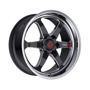 TIS 508Bb Wheel 20X9.5 6X135 87.1 +20