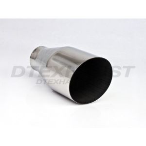 Different Trend Hi-Polished Tips 4″ Slanted DT-014