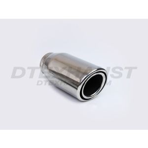 Different Trend Hi-Polished Tips Slanted Double Layer DT-015S