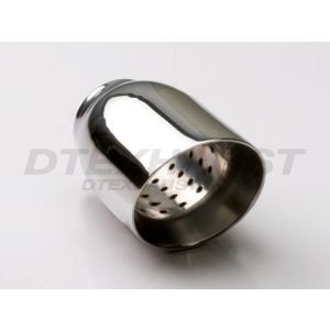 Different Trend Hi-Polished Tips Resonated Angle DT-24077