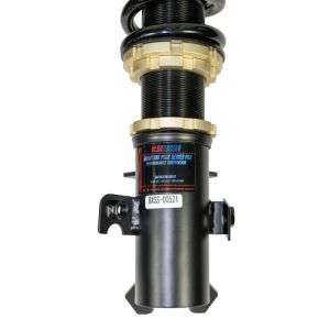 BLOX Racing BXSS-00521 15-21 Subaru WRX/STI Plus Series Fully Adjustable Coilovers