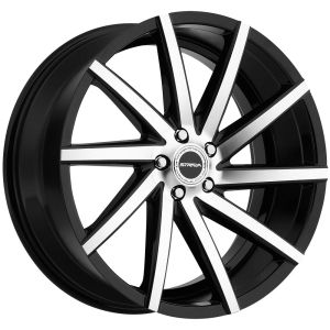 Strada S41051235GBM 20X8.5 5X112 (+35) STR S41GBM Sega (HB 72.6)