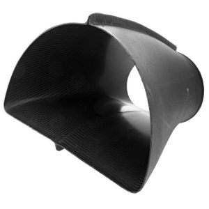 K&N 100-8511 Carbon Fiber Scoop