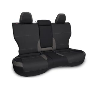 PRP Seats B079-03 PRP 2021+ Subaru Outback Rear Bench Seat Cover - Black and Gray