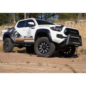 Superlift K252FX 16-23 Toyota Tacoma 4.5in Lift Kit w/ Fox Front Coilover & 2.0 Rear