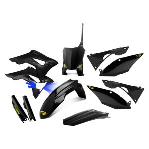 Cycra 1CYC-9320-12 18-21 Honda CRF250R Powerflow Full Body Kit - Black