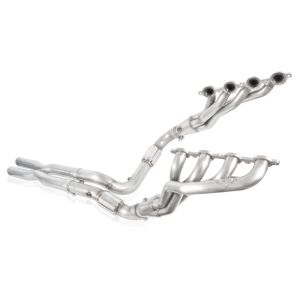 Stainless Works CT14HCAT 2014-16 Chevy Silverado/GMC Sierra Headers High-Flow Cats