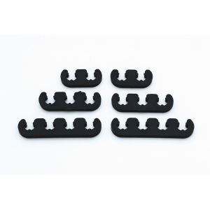 MR. GASKET MRG9728 Blk Deluxe Wire Loom Kit