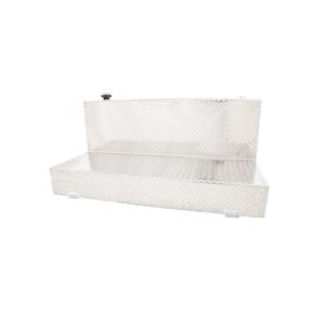 Dee Zee DZ92756 Deezee Universal Tanks - L-Shape Brite-Tread Aluminum (111 Gal)