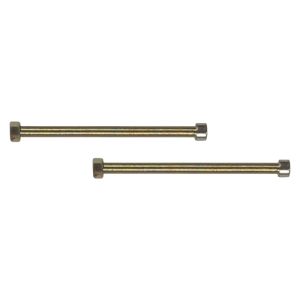 Skyjacker 3803 3/8 X 3 TIE BOLTS PR W/NUTS