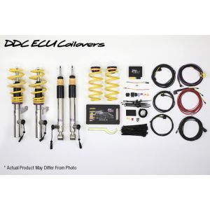 KW 39020031 Coilover Kit DDC ECU for BMW 3 Series F30 335i AWD