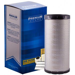 PRONTO FILTERS PA5686 | Fits 2009-03 GMC C5500 Topkick, 2006-03 C4500 Topkick, 2006-03 Chevrolet C4500 Kodiak, C5500 Kodiak | PG Engine Air filter