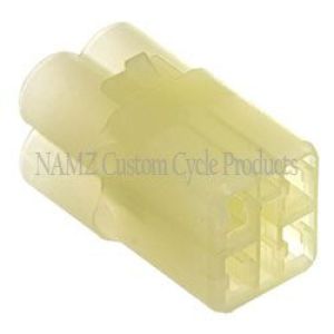 NAMZ NS-6180-4181 HM Sealed Series 4-Position Female Connector (Each)