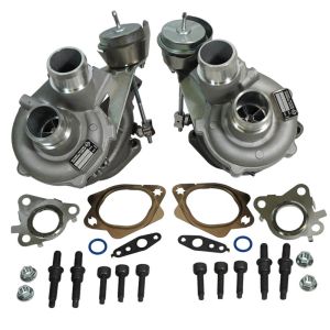 BD Diesel 1047621 SCREAMER TURBOS FORD 3.5L ECOBOOST 2013-2016