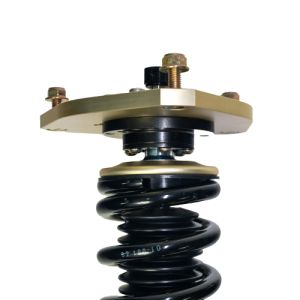 BLOX Racing BXSS-00520 08-14 Subaru WRX Plus Series Fully Adjustable Coilovers
